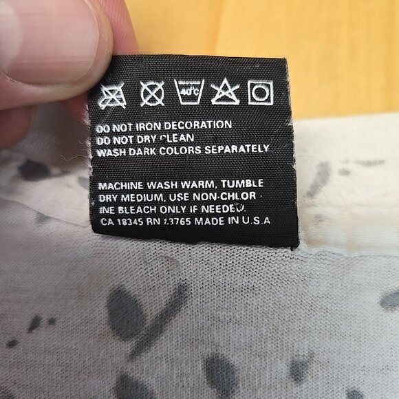 VTG Branson Country Music Shirt Single Stitch Tee Shirt Size XL All Over Print - Picture 10 of 10